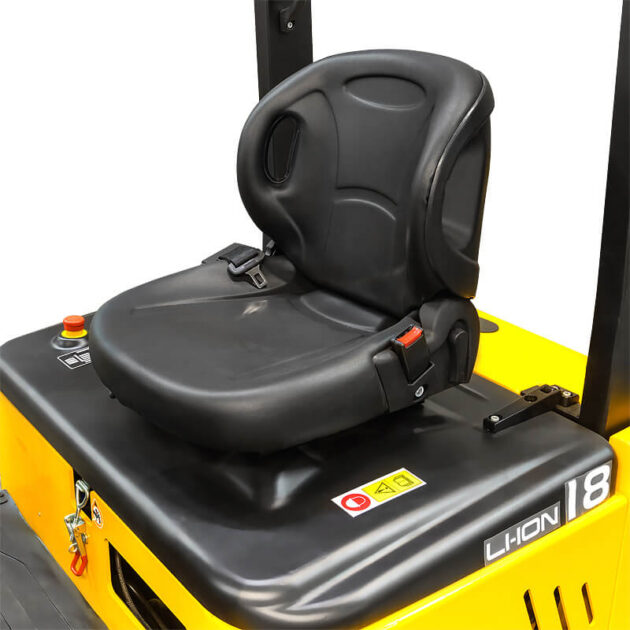 Электропогрузчик EFL181 (1800 кг; 4,8 м; li-ion 48В / 205Ач) SMARTLIFT — изображение 7