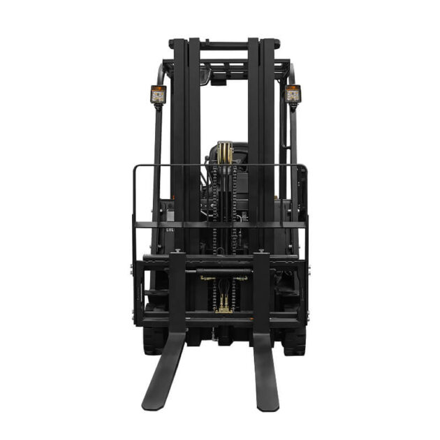 Электропогрузчик трёхопорный EFS151 (1500 кг; 4,5 м; li-ion 48В / 150Ач) SMARTLIFT — изображение 4
