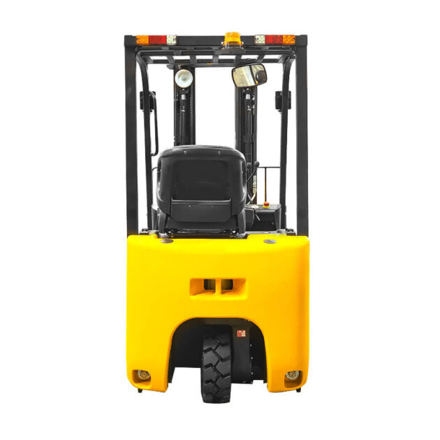 Электропогрузчик трёхопорный EFS151 (1500 кг; 4,5 м; li-ion 48В / 150Ач) SMARTLIFT — изображение 5