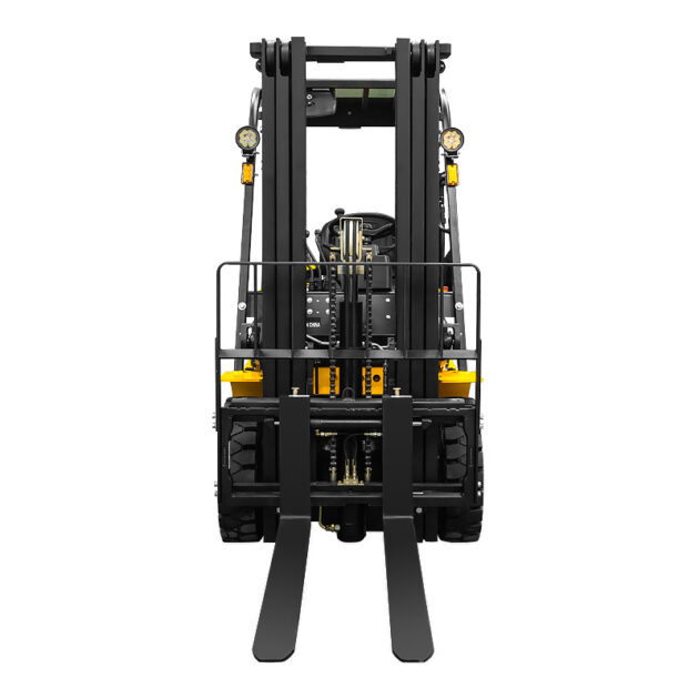 Электропогрузчик EFL252 (2500 кг; 4,8 м; li-ion 80В / 280Ач) SMARTLIFT — изображение 4