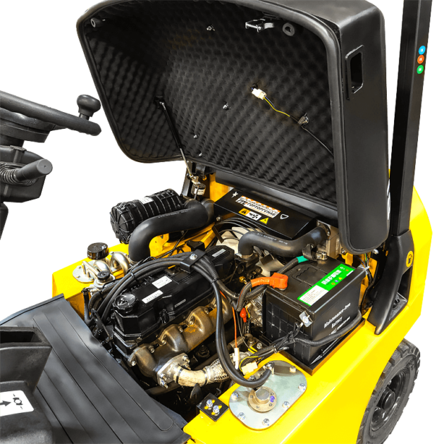 Погрузчик дизельный CPCD18T8 (1800 кг; 3 м; Xinchai 485) SMARTLIFT — изображение 6