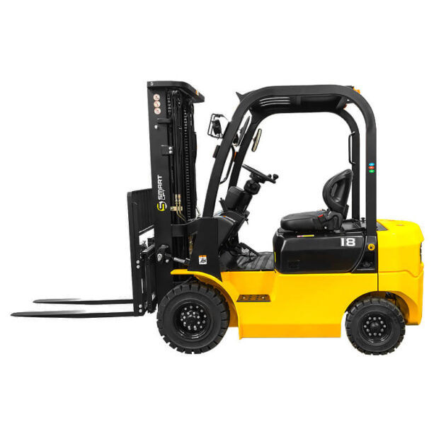 Погрузчик дизельный CPCD18T8 (1800 кг; 4,8 м; Mitsubishi S4Q2) SMARTLIFT — изображение 3