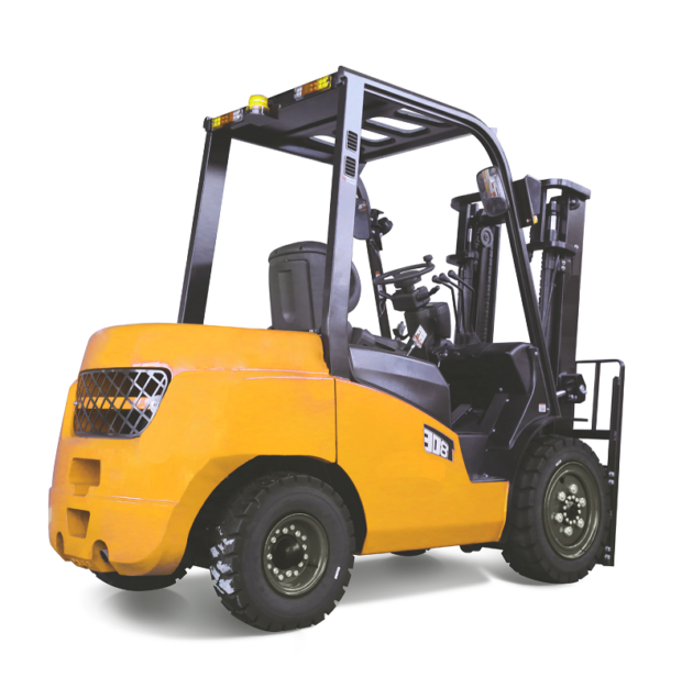 Погрузчик дизельный CPCD30T8 (3000 кг; 3 м; Mitsubishi S4S) SMARTLIFT — изображение 2