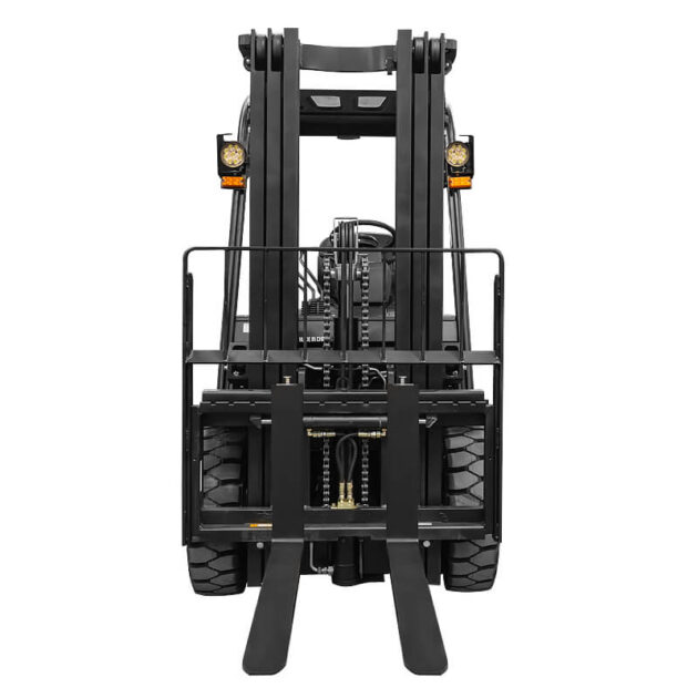 Погрузчик дизельный CPCD30T8 (3000 кг; 3 м; Mitsubishi S4S) SMARTLIFT — изображение 7