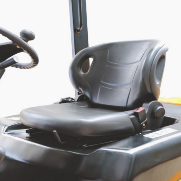Погрузчик дизельный CPCD30T8 (3000 кг; 3 м; Mitsubishi S4S) SMARTLIFT — изображение 8