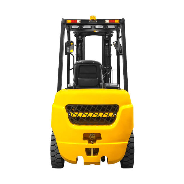 Погрузчик дизельный CPCD30T8 (3000 кг; 3 м; Mitsubishi S4S) SMARTLIFT — изображение 9
