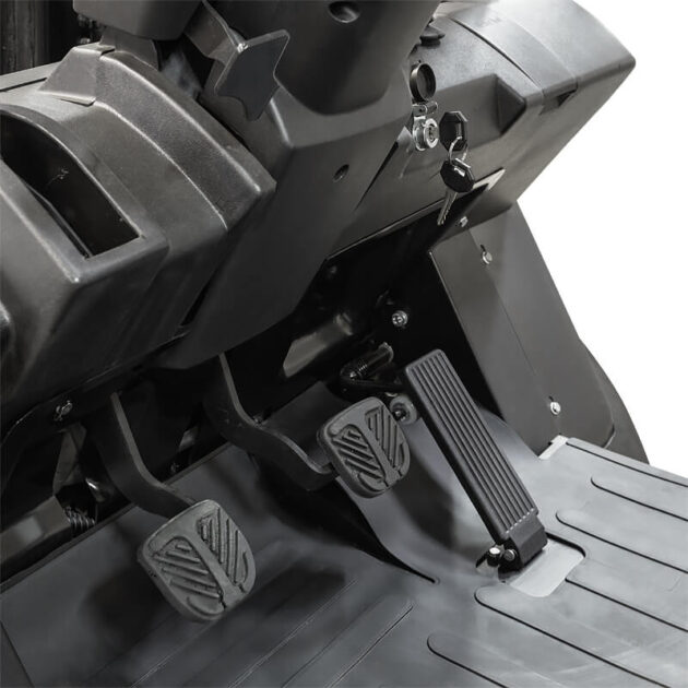 Погрузчик дизельный CPCD30T8 (3000 кг; 3 м; Mitsubishi S4S) SMARTLIFT — изображение 14