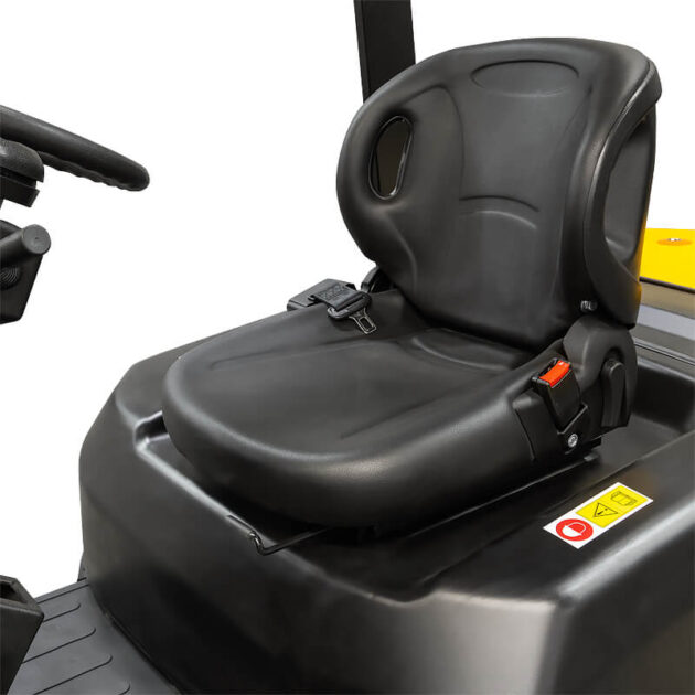 Погрузчик дизельный CPCD30T8 (3000 кг; 4,8 м; Mitsubishi S4S) SMARTLIFT — изображение 13