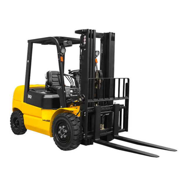 Погрузчик дизельный CPCD30T3 (3000 кг; 3 м; Xinchai 490) SMARTLIFT