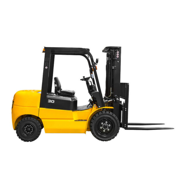 Погрузчик дизельный CPCD30T3 (3000 кг; 3 м; Xinchai 490) SMARTLIFT — изображение 2