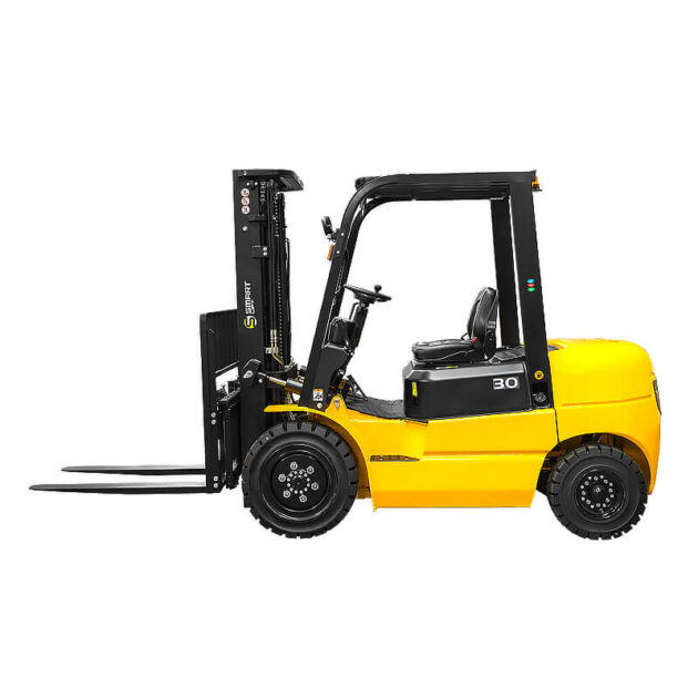 Погрузчик дизельный CPCD30T3 (3000 кг; 3 м; Xinchai 490) SMARTLIFT — изображение 3