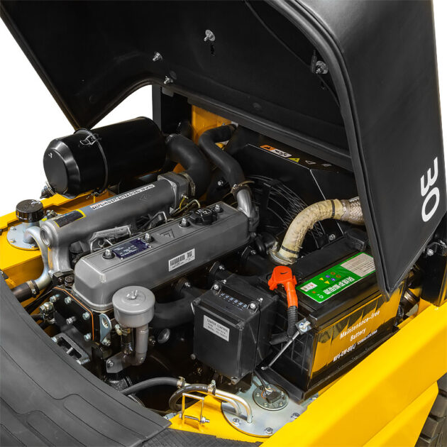 Погрузчик дизельный CPCD30T3 (3000 кг; 3 м; Xinchai 490) SMARTLIFT — изображение 6