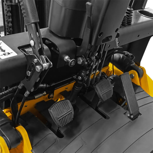 Погрузчик дизельный CPCD30T3 (3000 кг; 3 м; Xinchai 490) SMARTLIFT — изображение 8
