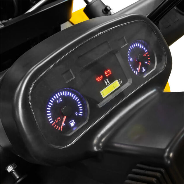 Погрузчик дизельный CPCD30T3 (3000 кг; 3 м; Xinchai 490) SMARTLIFT — изображение 9