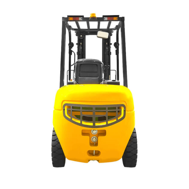 Электропогрузчик EFL302 (3000 кг; 3 м; li-ion 80В / 280Ач) SMARTLIFT — изображение 5