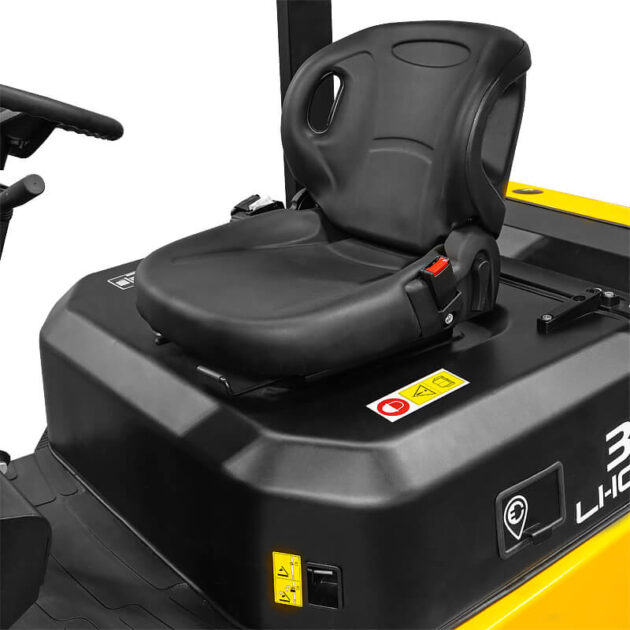 Электропогрузчик EFL302 (3000 кг; 3 м; li-ion 80В / 280Ач) SMARTLIFT — изображение 7