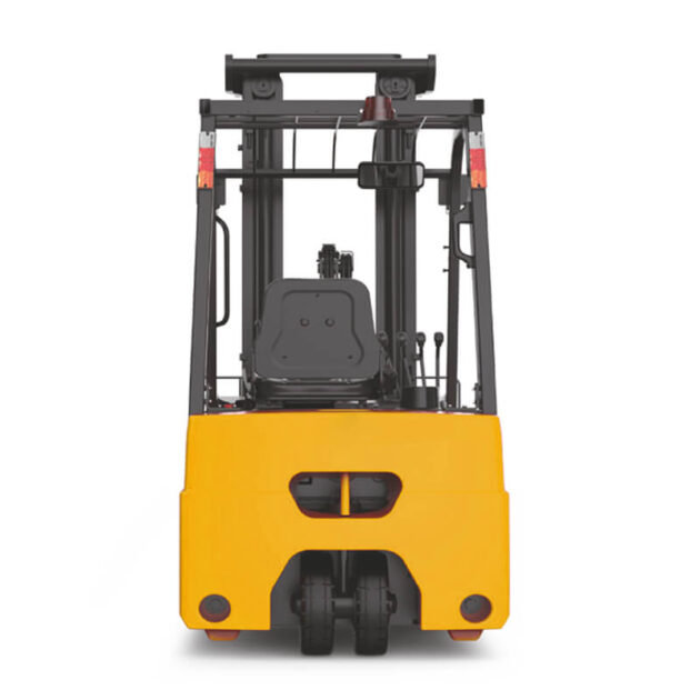 Электропогрузчик трёхопорный CPD18TVL (1800 кг; 4,8 м; li-ion 80В / 205Ач) SMARTLIFT — изображение 2