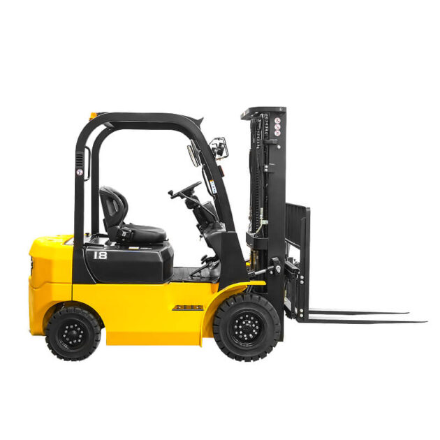 Погрузчик дизельный CPCD18T8 (1800 кг; 4,8 м; Xinchai 485) SMARTLIFT — изображение 2