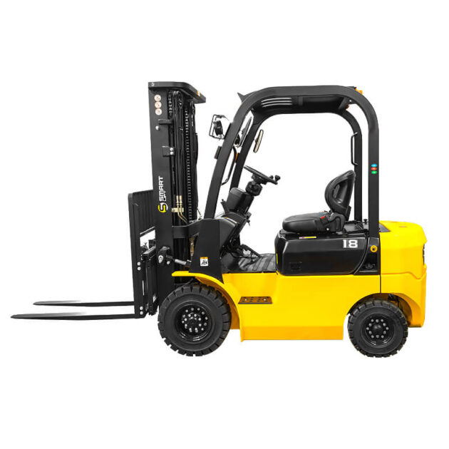 Погрузчик дизельный CPCD18T8 (1800 кг; 4,8 м; Xinchai 485) SMARTLIFT — изображение 3