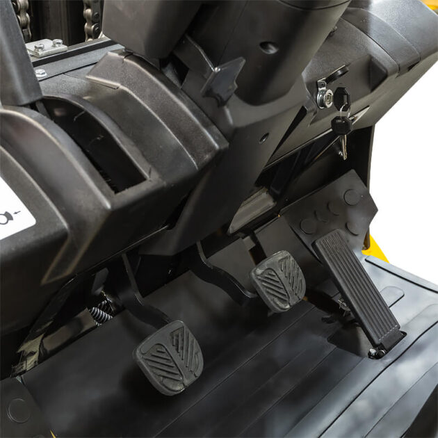 Погрузчик дизельный CPCD18T8 (1800 кг; 4,8 м; Xinchai 485) SMARTLIFT — изображение 8