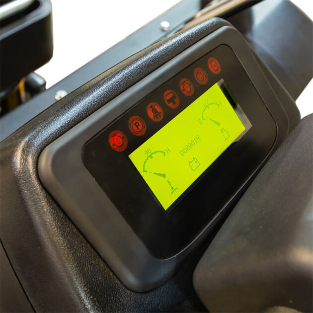 Погрузчик дизельный CPCD18T8 (1800 кг; 4,8 м; Xinchai 485) SMARTLIFT — изображение 9