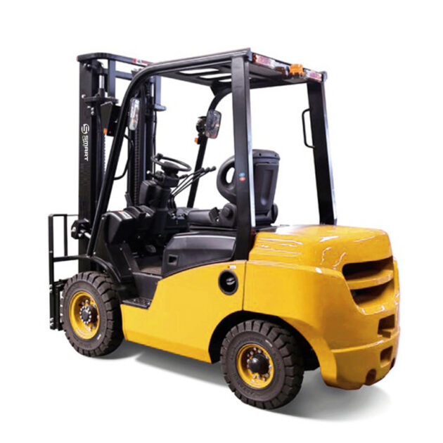 Погрузчик дизельный CPCD18T8 (1800 кг; 3 м; Mitsubishi S4Q2) SMARTLIFT