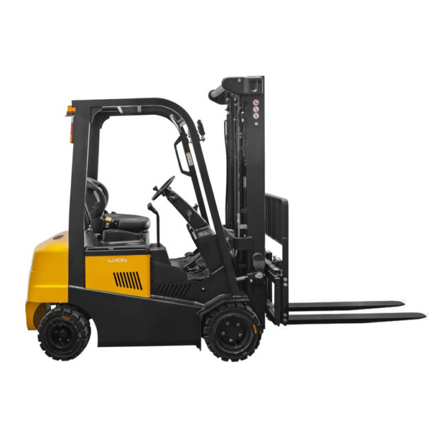 Электропогрузчик CPD20FVL (2000 кг; 4,8 м; li-ion 80В / 205Ач) SMARTLIFT — изображение 2