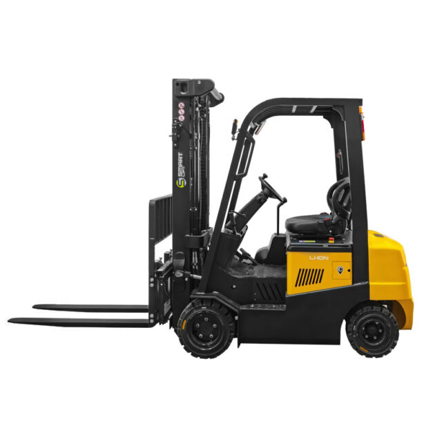 Электропогрузчик CPD20FVL (2000 кг; 4,8 м; li-ion 80В / 205Ач) SMARTLIFT — изображение 3