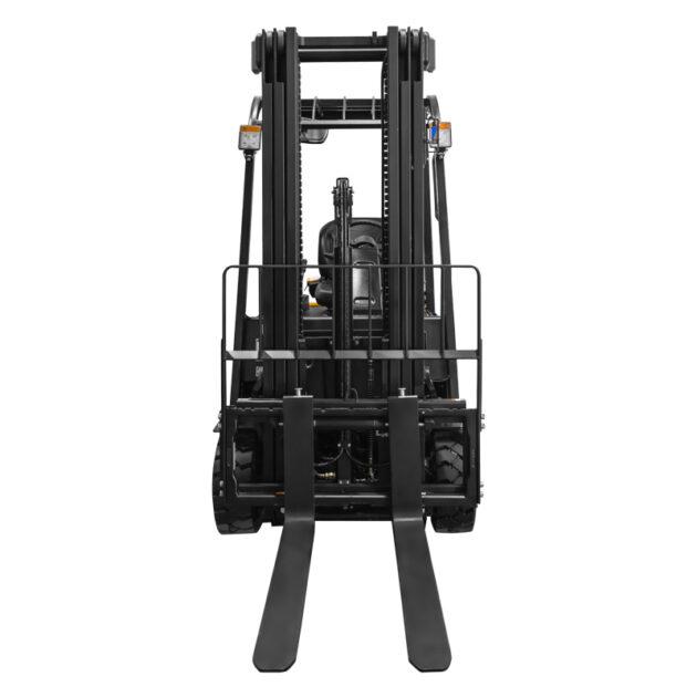 Электропогрузчик CPD20FVL (2000 кг; 4,8 м; li-ion 80В / 205Ач) SMARTLIFT — изображение 4