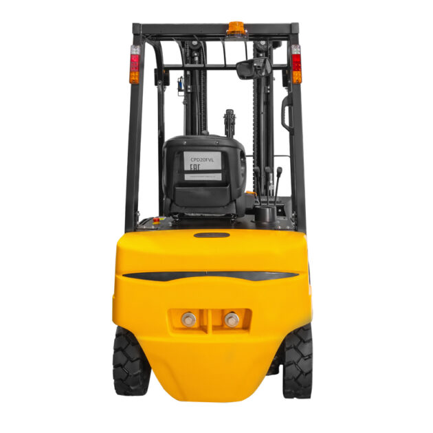 Электропогрузчик CPD20FVL (2000 кг; 4,8 м; li-ion 80В / 205Ач) SMARTLIFT — изображение 5