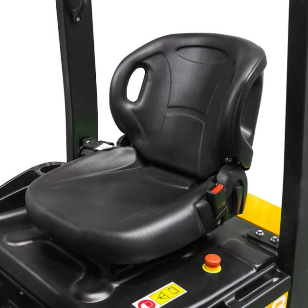 Электропогрузчик CPD20FVL (2000 кг; 4,8 м; li-ion 80В / 205Ач) SMARTLIFT — изображение 7