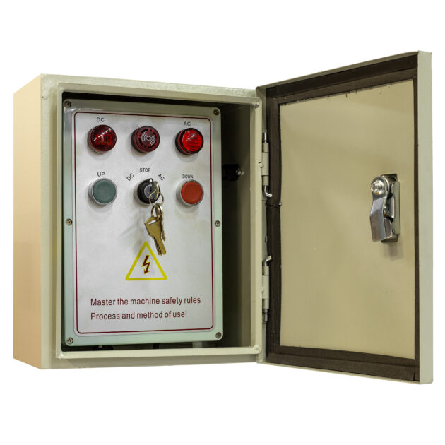 Подъемник мачтовый несамоходный GTWY 6-100 (220В; 125 кг; 6 м) SMARTLIFT — изображение 11