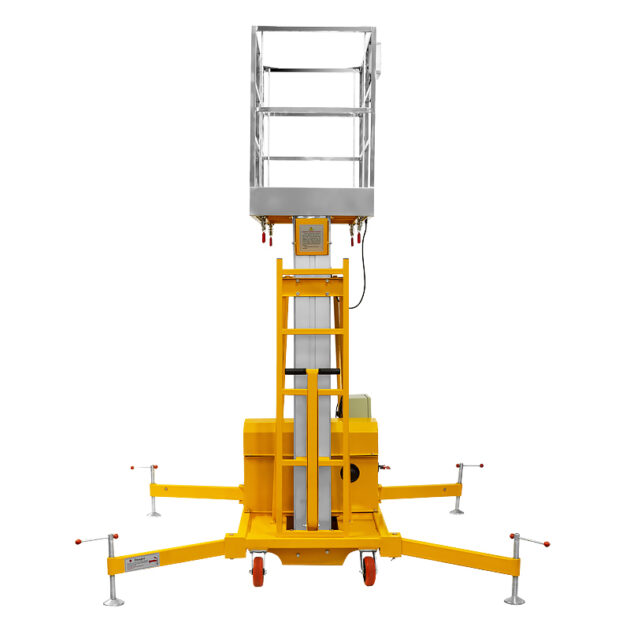 Подъемник мачтовый несамоходный GTWY 8-200S (220В; 200 кг; 8 м) SMARTLIFT — изображение 10