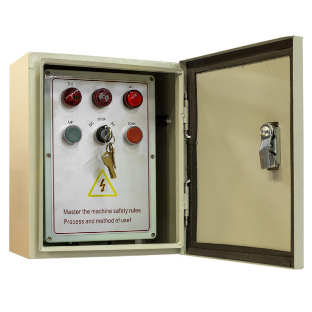 Подъемник мачтовый несамоходный GTWY 8-200S (220В; 200 кг; 8 м) SMARTLIFT — изображение 12