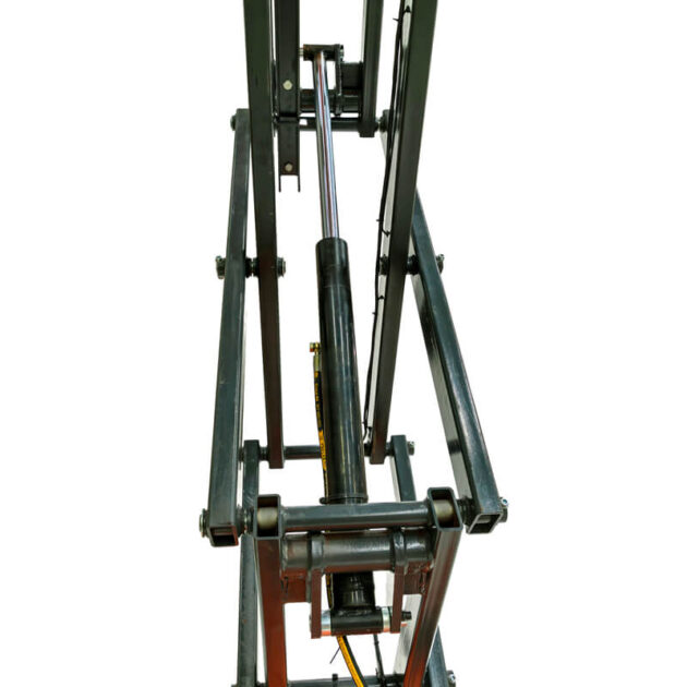 Подъемник ножничный несамоходный SJY-0.3-3 (220В; 300 кг; 3 м) SMARTLIFT — изображение 7