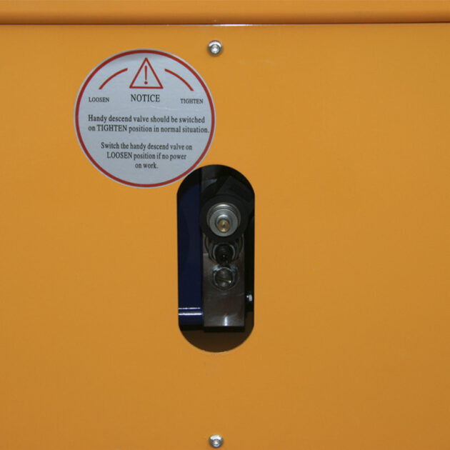 Подъемник ножничный несамоходный SJY-0.5-9 (380В; 500 кг; 9 м) SMARTLIFT — изображение 9