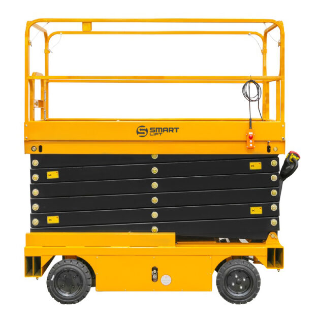 Подъемник ножничный самоходный SJY-0.3-13A (300 кг; 12,8 м) SMARTLIFT — изображение 7
