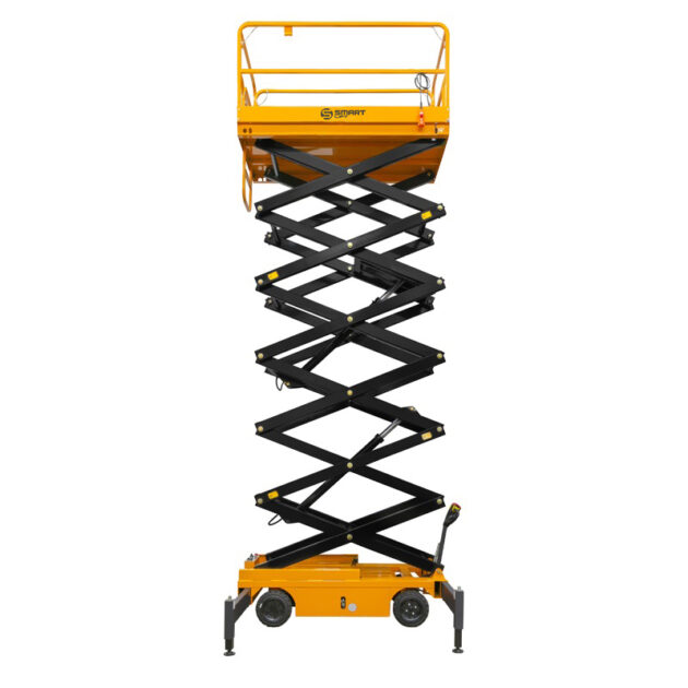 Подъемник ножничный самоходный SJY-0.5-11A (500 кг; 11 м) SMARTLIFT — изображение 6