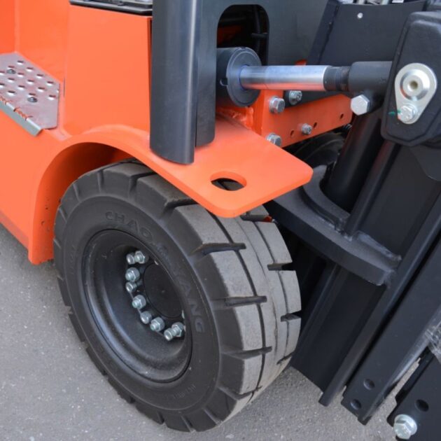 Электрический погрузчик OXLIFT RX 2045 4,5 М — изображение 11