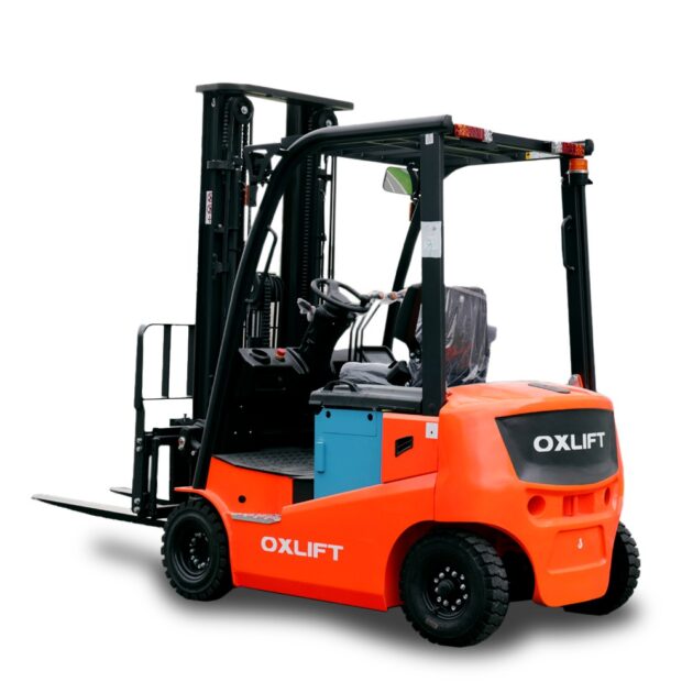 Электропогрузчик Вилочный RX 2030L OXLIFT 2000 кг 3000 мм Li-Ion, Side-Shift — изображение 9
