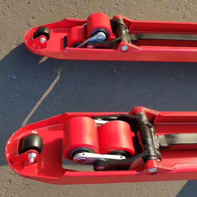 Гидравлическая Тележка AC 30 OXLIFT 3000 кг — изображение 3