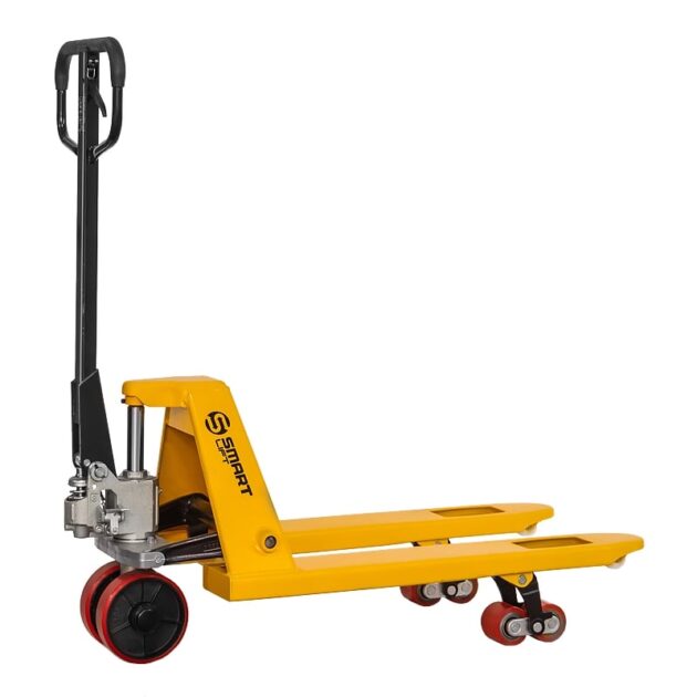 Гидравлическая тележка SD-S (CBY-BF2.5; 2500 кг; 800х550 мм; RDP) SMARTLIFT