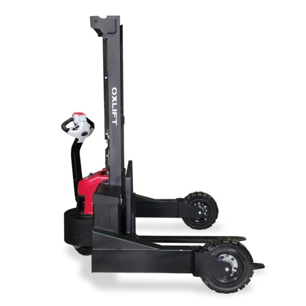 Самоходный Штабелер для Бездорожья AX 1016RT OXLIFT 1600 мм 1000 кг — изображение 2