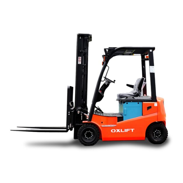 Электропогрузчик Вилочный RX 2030L OXLIFT 2000 кг 3000 мм Li-Ion, Side-Shift — изображение 8