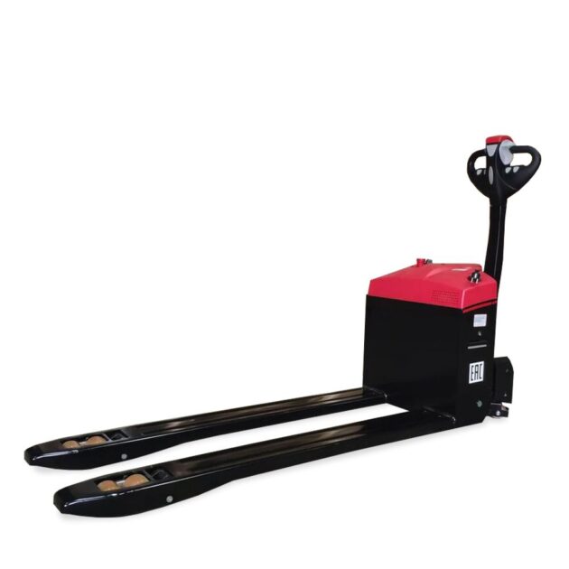 Тележка Самоходная Электрическая TX15 L1500 OXLIFT 1500 мм 1500 кг — изображение 2