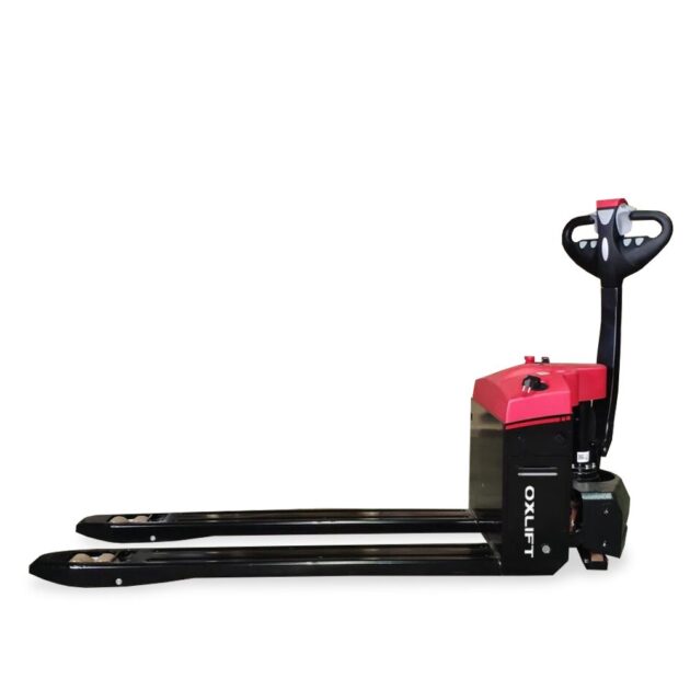 Тележка Самоходная Электрическая TX15 L1500 OXLIFT 1500 мм 1500 кг — изображение 3