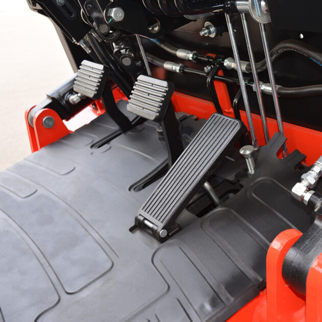 Дизельный Погрузчик CPCD30T3 OXLIFT Japan 3000 мм 3000 кг — изображение 5