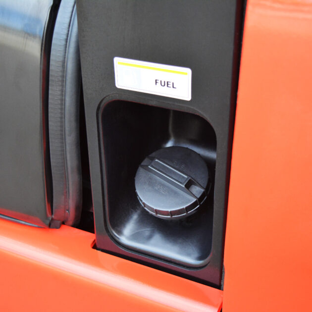 Дизельный Погрузчик OXLIFT CPCD30 4500 мм 3000 кг — изображение 6