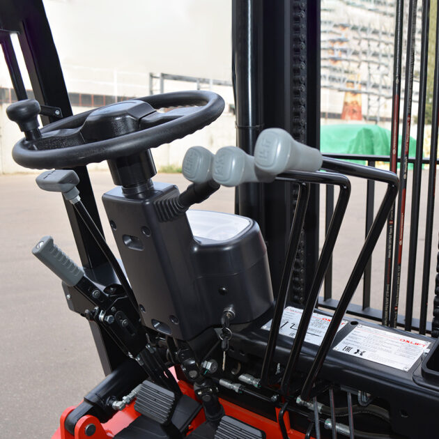 Дизельный Погрузчик OXLIFT CPCD30 4500 мм 3000 кг — изображение 7