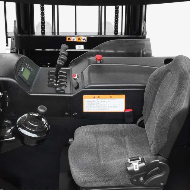 Ричтрак с Кабиной для Оператора CQD20-AC4 HANGCHA  8500 мм  2000 кг — изображение 8